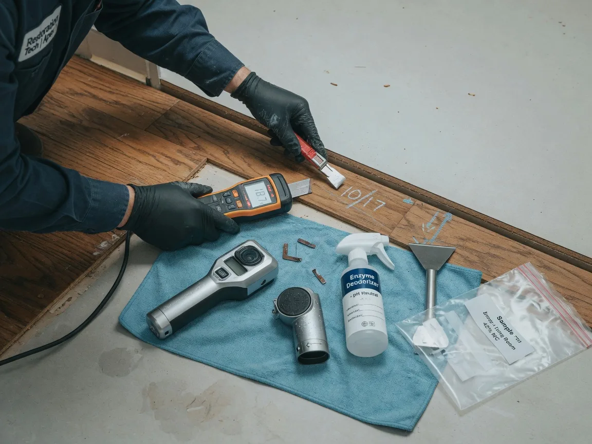 Why choose Water Damage Repair in Ravenna, MI